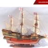 Galleon Golden Hind-14