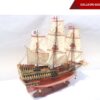 Galleon Golden Hind-21