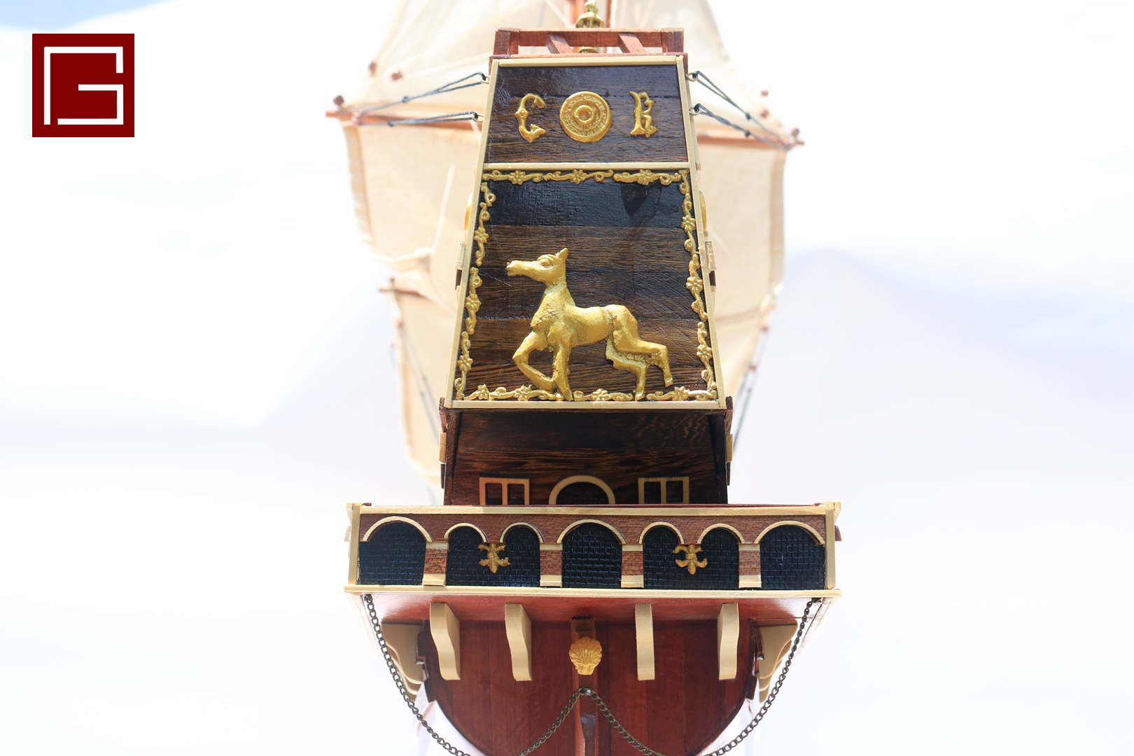 Galleon Golden Hind (5)