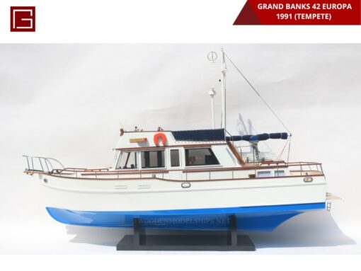 Grand Banks 42 Europa 1991 (tempete)-01