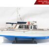 Grand Banks 42 Europa 1991 (tempete)-17