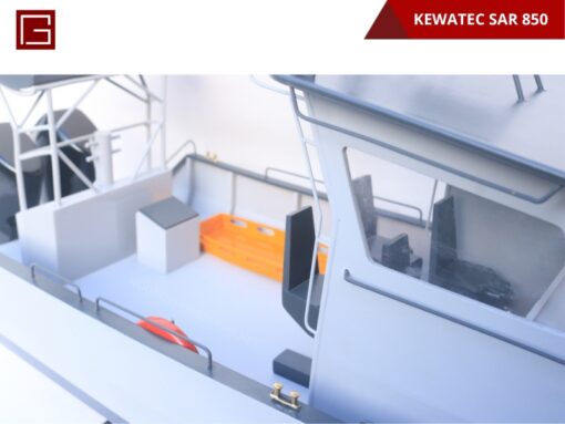 Kewatec Sar 850-08