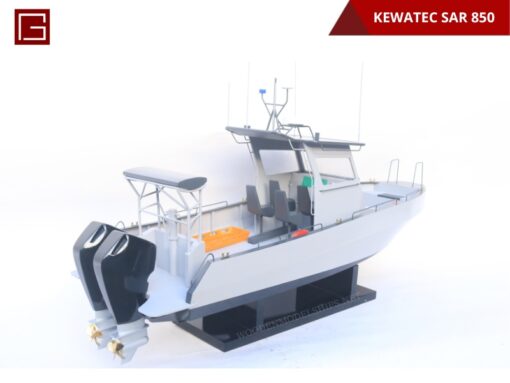 Kewatec Sar 850-09