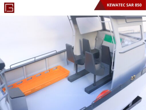 Kewatec Sar 850-11