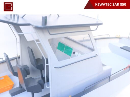 Kewatec Sar 850-12