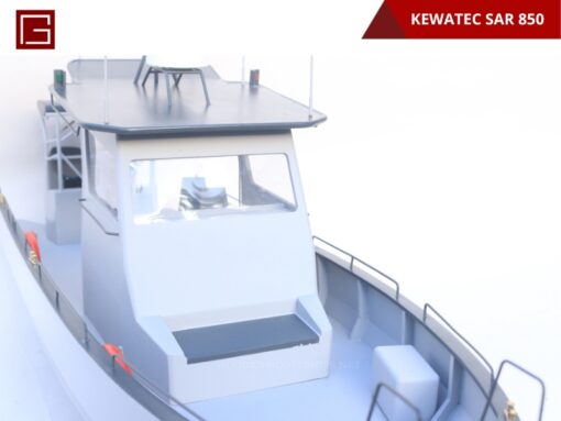 Kewatec Sar 850-16