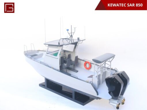 Kewatec Sar 850-23