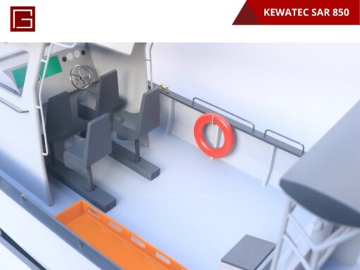 Kewatec Sar 850-25