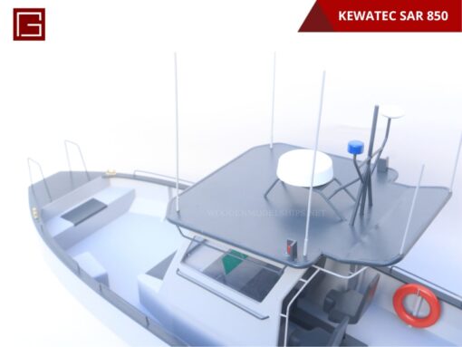 Kewatec Sar 850-26