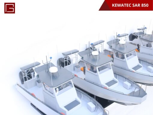 Kewatec Sar 850-34