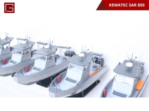 Kewatec Sar 850-35