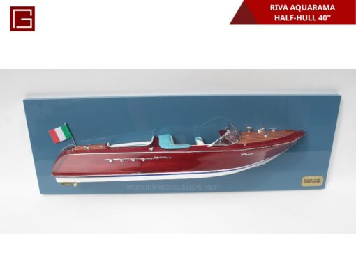 Riva Aquarama Half-hull-02