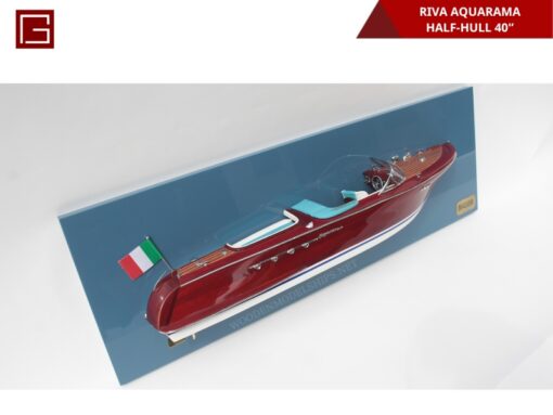 Riva Aquarama Half-hull-03