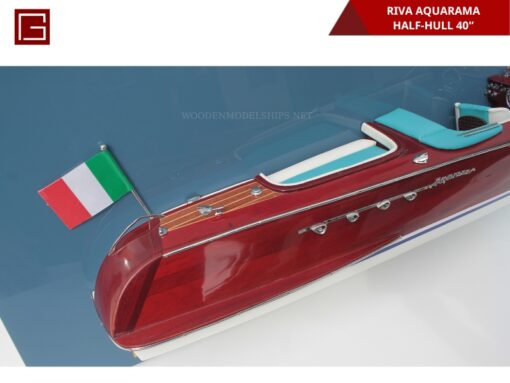 Riva Aquarama Half-hull-04