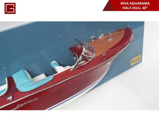 Riva Aquarama Half-hull-05