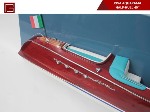 Riva Aquarama Half-hull-07