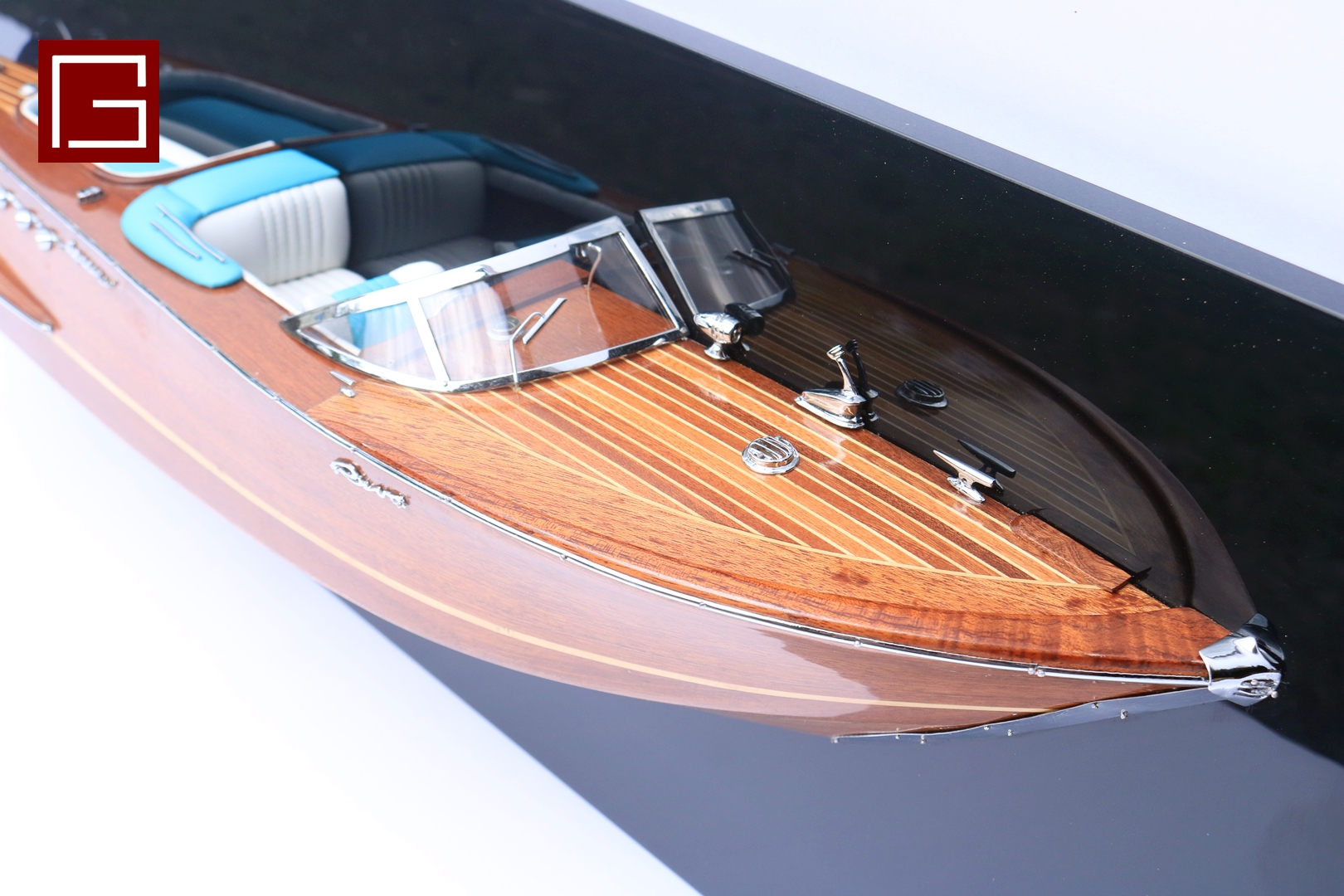 Riva Aquarama Wood Finished (1)