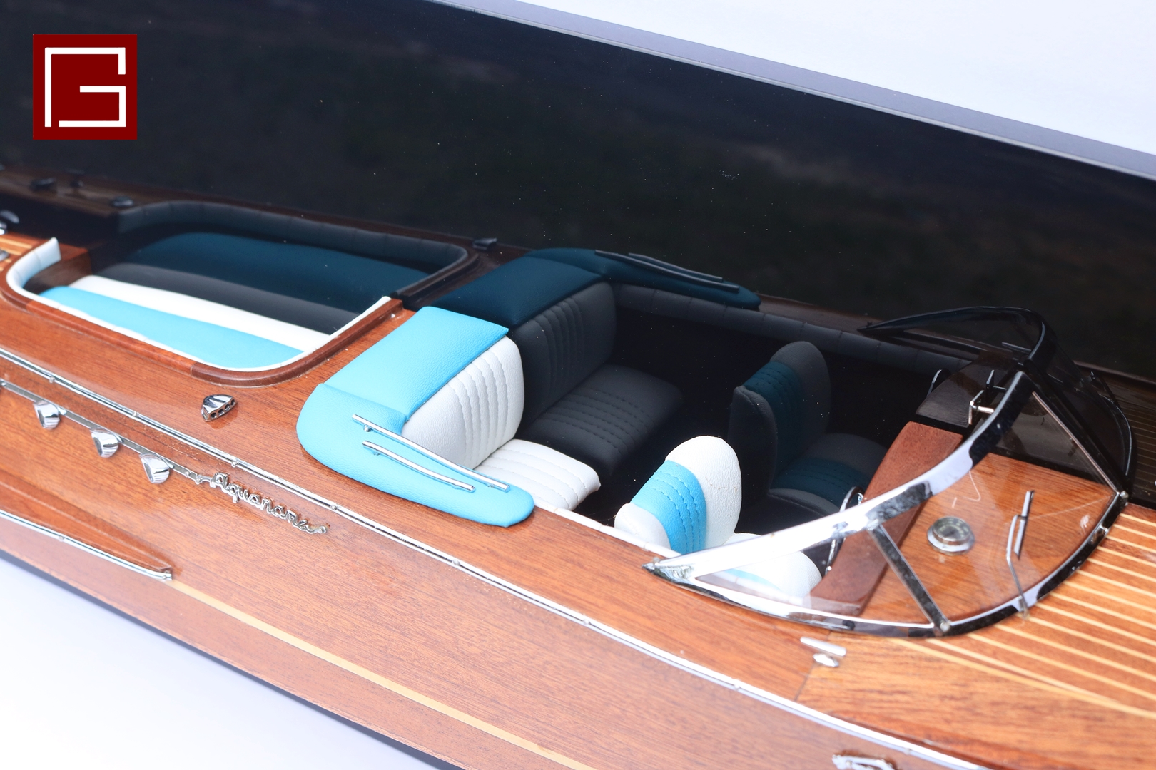 Riva Aquarama Wood Finished (2)