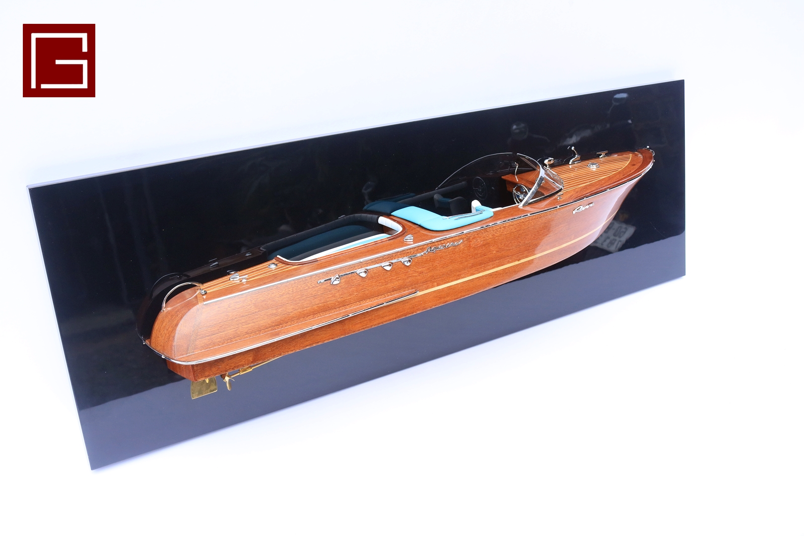 Riva Aquarama Wood Finished (4)