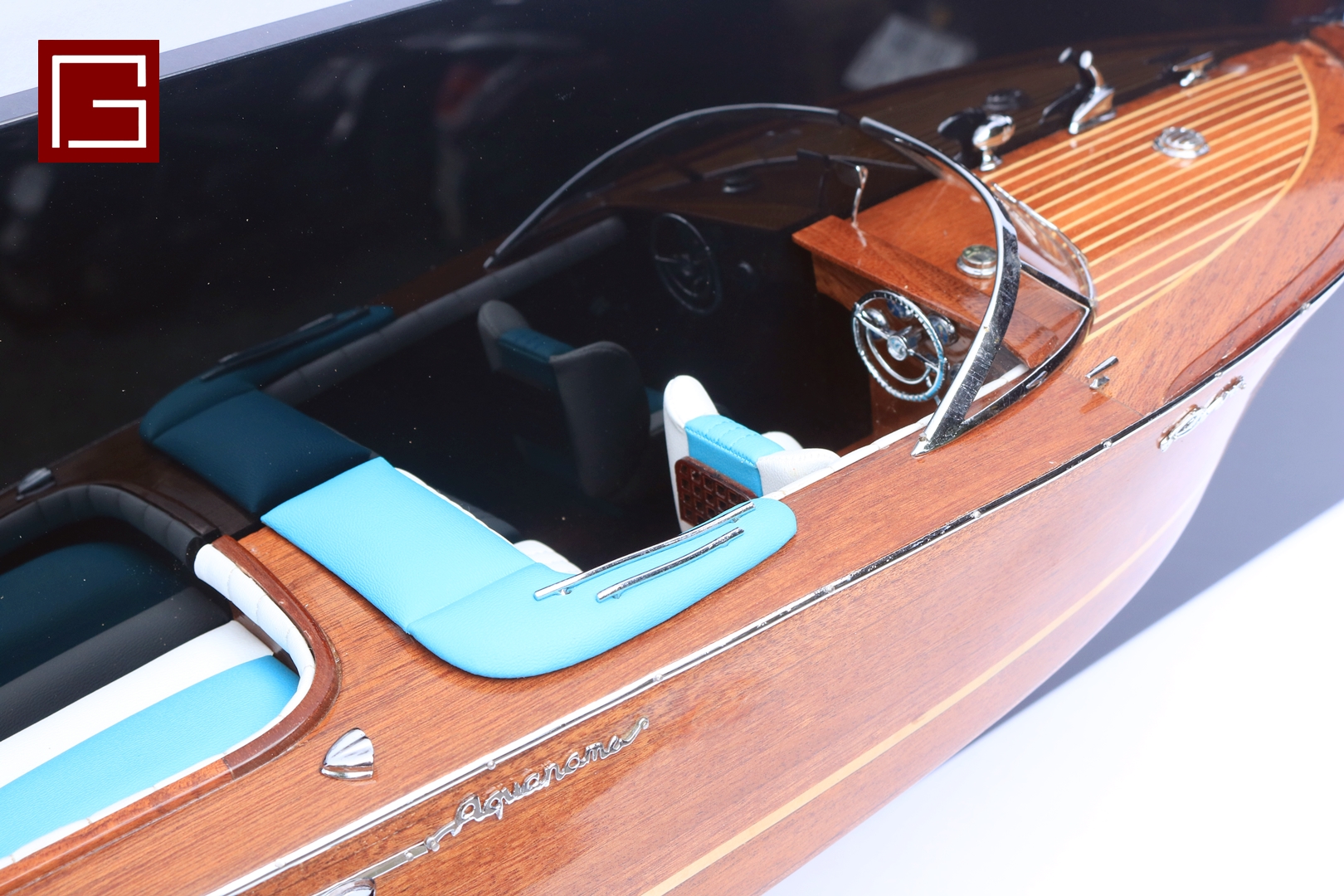 Riva Aquarama Wood Finished (5)