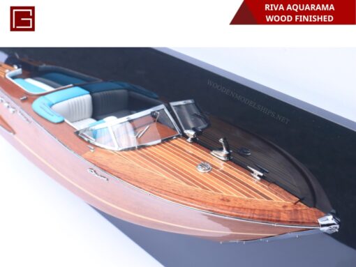 Riva Aquarama Wood Finished-03