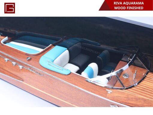 Riva Aquarama Wood Finished-04