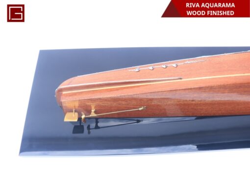 Riva Aquarama Wood Finished-08