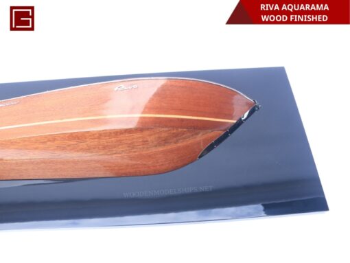 Riva Aquarama Wood Finished-09