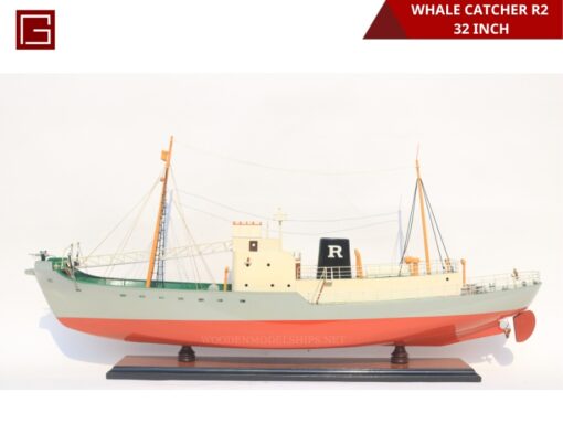 Whale Catcher R2-12