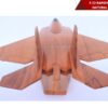 F-22 Rapier Raptor Natural Wood-08