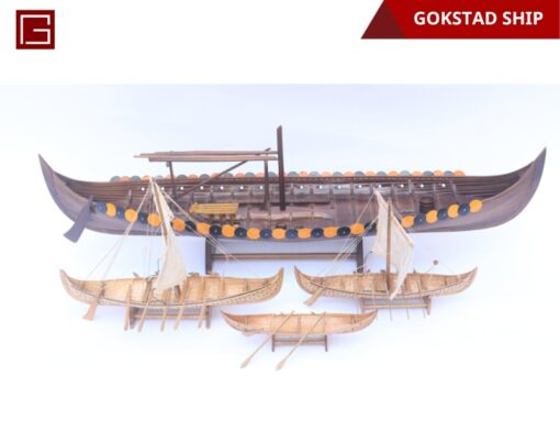 Gokstad Ship-01