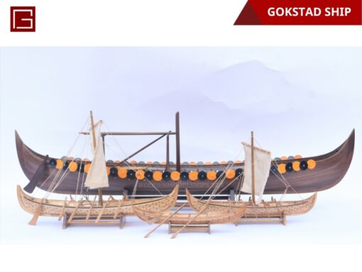 Gokstad Ship-02