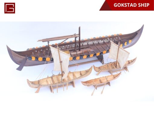 Gokstad Ship-03