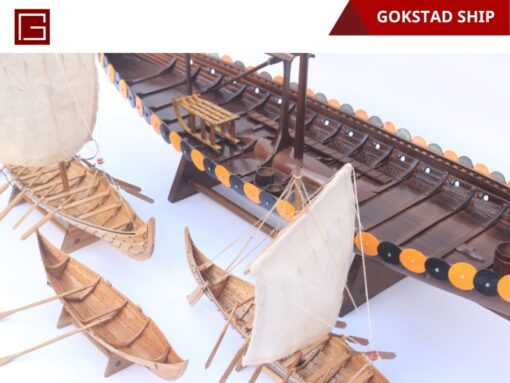 Gokstad Ship-05