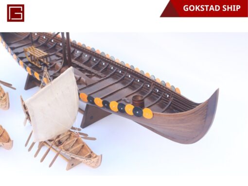 Gokstad Ship-07