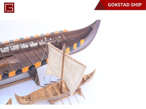 Gokstad Ship-08