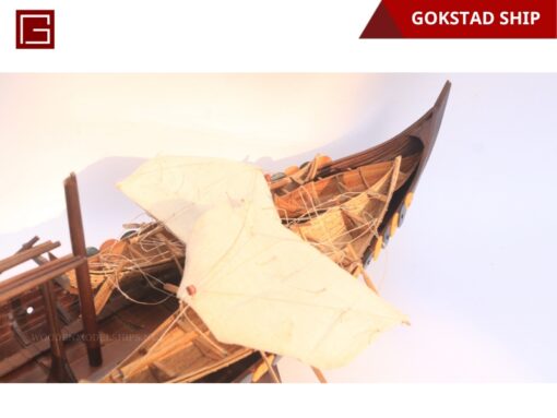 Gokstad Ship-10