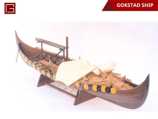 Gokstad Ship-12