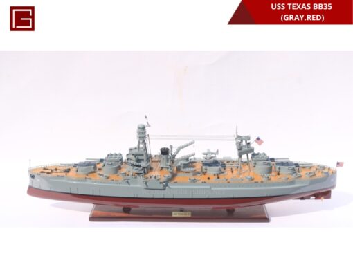 Uss Texas (bb-35) (dark Blue.red)-02