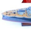 Uss Texas (bb-35) (dark Blue.red)-04