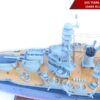 Uss Texas (bb-35) (dark Blue.red)-06