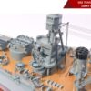 Uss Texas (bb-35) (dark Blue.red)-09