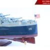 Uss Texas (bb-35) (dark Blue.red)-11