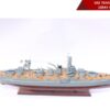 Uss Texas (bb-35) (dark Blue.red)-14