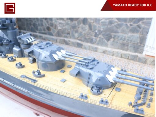 Yamato Ready For R.c-09