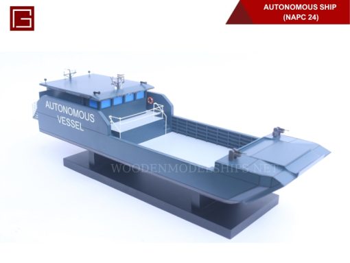 Autonomous Ship (napc 24)-03