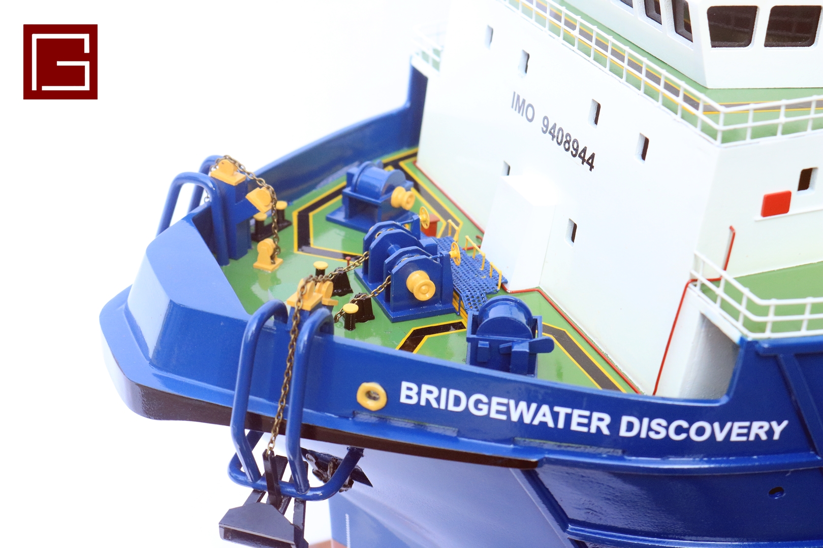 Bridgewater Discovery (2)