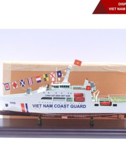 Display Case For Viet Nam Coast Guard-8005-01