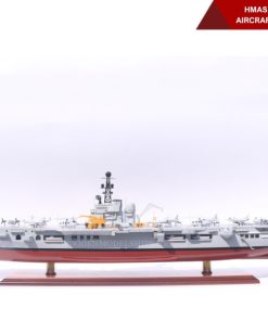 Hmas Melbourne R21 Aircraft Carrier 100cm-01