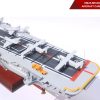 Hmas Melbourne R21 Aircraft Carrier 100cm-09